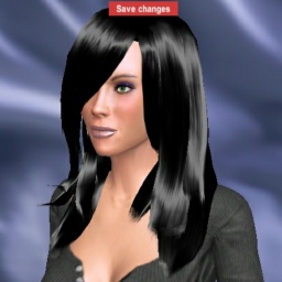 3D sex game community member heterosexual lush girl LiaLou9, UK, 