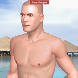 multiplayer virtual sex game player bisexual sex maniac boy BigDaddy455, Sin City, 