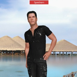 free 3D sex game adventures with heterosexual voluptuous boy LordofGoth, Germany, 