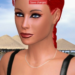 3D sex game community member bisexual nymphomaniac girl SlutSecrets, Rus, 