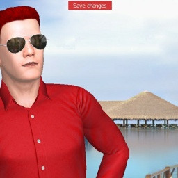 connect and play virtual 3D sex with homosexual hot boy Vally9, 