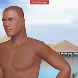 play virtual sex games with mate bisexual fiend boy Amball, 