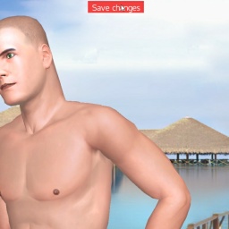 enjoy virtual sex games with mates like heterosexual hot boy Guma5, 