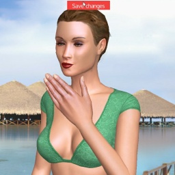 connect and play virtual 3D sex with bisexual brute girl Szopnekfaszt, 