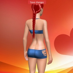 enjoy virtual sex games with mates like bisexual erotomanic shemale Stiffnipples, South Africa, 