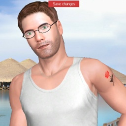 playing hot sex games with fans like bisexual lush boy Einus, 
