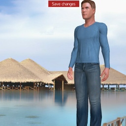 connect and play virtual 3D sex with heterosexual loquacious boy Agafoner, 