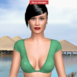 try virtual 3D sex with bisexual sex maniac girl Todayok, 