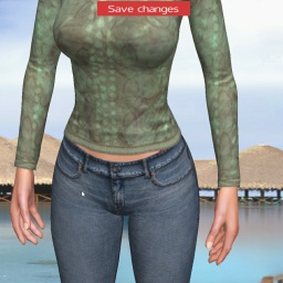 free 3D sex game adventures with heterosexual sex maniac shemale Brxy, 