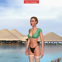 multiplayer virtual sex game player bisexual narcissist girl Sexyjane, 