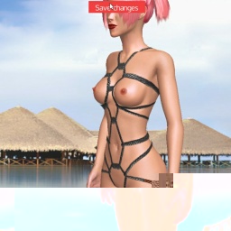 adults enjoying 3D sex games like heterosexual bugger girl Tikubi, 
