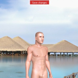 for 3D virtual sex game, join and contact heterosexual hot boy Max4075, Canada, 