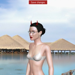 enjoy virtual sex games with mates like homosexual garrulous girl SandyMilz, 