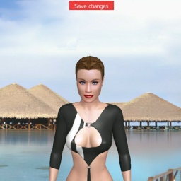 free cybersex experience with heterosexual erotic girl MorFeos, 