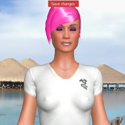 3Dsex game playing AChat community member bisexual wordy shemale Moanna, Your doll, i love cocks! morecocks for me! moaaa!