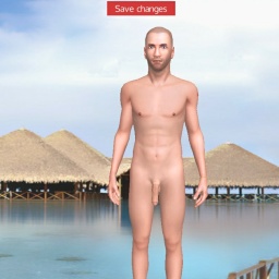 free 3D sex game adventures with bisexual lustful boy Abalas, Uzbekistan, 