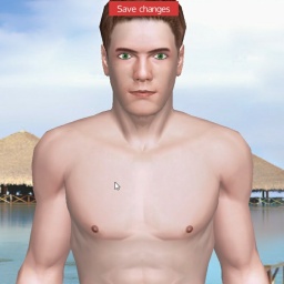 multiplayer virtual sex game player bisexual sodomist boy DawnPheonix, 
