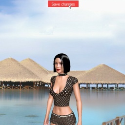 hot online porn game player bisexual virile shemale Xrose30, usa, 