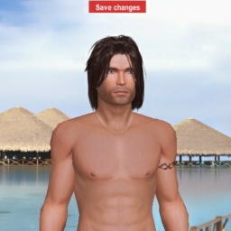 play virtual sex games with mate heterosexual lecher boy LukaMagnotta, lover boy