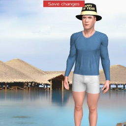 enjoy virtual sex games with mates like homosexual vuloptuous boy Twinkboy, Australia, 