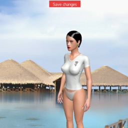 enjoy virtual sex games with mates like  hot shemale Slutmom, 