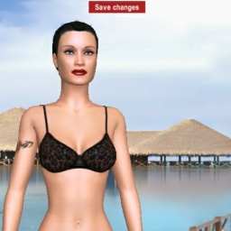 hot bisexual pervert shemale Angelatrans, spain,  enjoys online 3Dsex