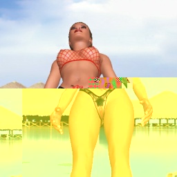 adults enjoying 3D sex games like heterosexual erotomanic girl Vuja100, 