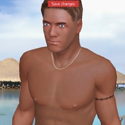 3D sex game community member heterosexual bugger boy Flysohigh08, 