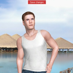 sexgame online MMO playing with adult member bisexual bugger boy Porsche, 