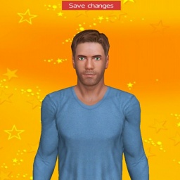 try virtual 3D sex with heterosexual eroticism boy Bulvy, Just want to have fun, 