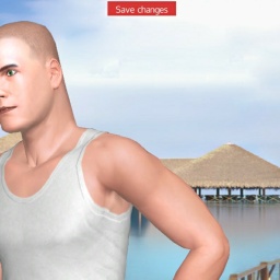 enjoy virtual sex games with mates like heterosexual fond boy Nate456, 