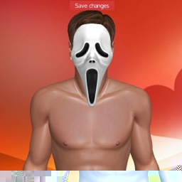 virtual sex game playing w. single girls like heterosexual narcissist boy Pinkman, USA, 