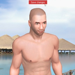 see heterosexual pervert boy Tannerthethi,  while playing porn game online