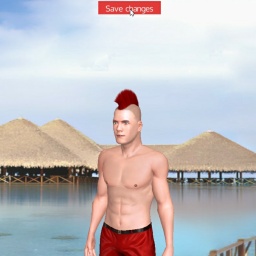 hot heterosexual brute boy Jninja79, usa,  enjoys online 3Dsex