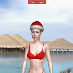 3D sex game community member bisexual erotomanic girl Bangwoori234, korea, 