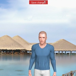 3D sex game community member  hot boy Throatgoat_2, Portugal, 