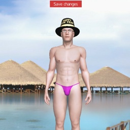 sexgame online MMO playing with adult member heterosexual nymphomaniac boy MISHABARDO, 