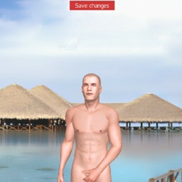 3Dsex game playing AChat community member heterosexual nymphomaniac boy DoomLord, Wussup, 