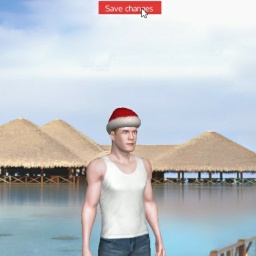 try virtual 3D sex with heterosexual brute boy Ezzkun, 