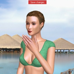 hot heterosexual narcissist shemale Wunnaontop,  enjoys online 3Dsex