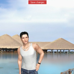 free 3D sex game adventures with bisexual sodomist boy Andrew_Russ, Russia, 