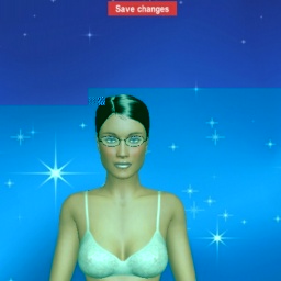 partner homosexual sexy girl Cukorka,  for adult online game playing