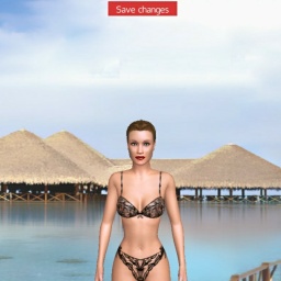 play virtual sex games with mate heterosexual hot girl LaChiki01, 