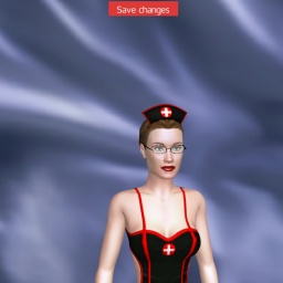 virtual sex game playing w. single girls like bisexual pervert girl Niki93, Hungary, 