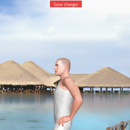 play virtual sex games with mate heterosexual erotomanic boy Manjiro, 