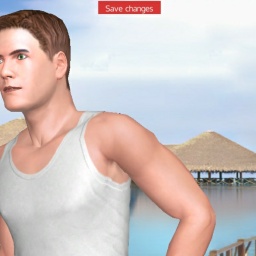 enjoy virtual sex games with mates like heterosexual hot boy Piter70, gamburg, 