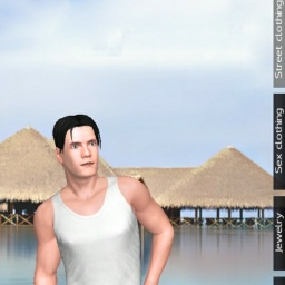 for 3D virtual sex game, join and contact heterosexual fiend boy Hiro21145, 