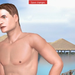 free 3D sex game adventures with heterosexual lush boy DionFlame6, Greece, 