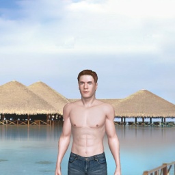try virtual 3D sex with heterosexual narcissist boy Thickdickdad, 