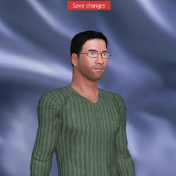 3D sex game community member bisexual erotic boy Lew_Kitlove, 